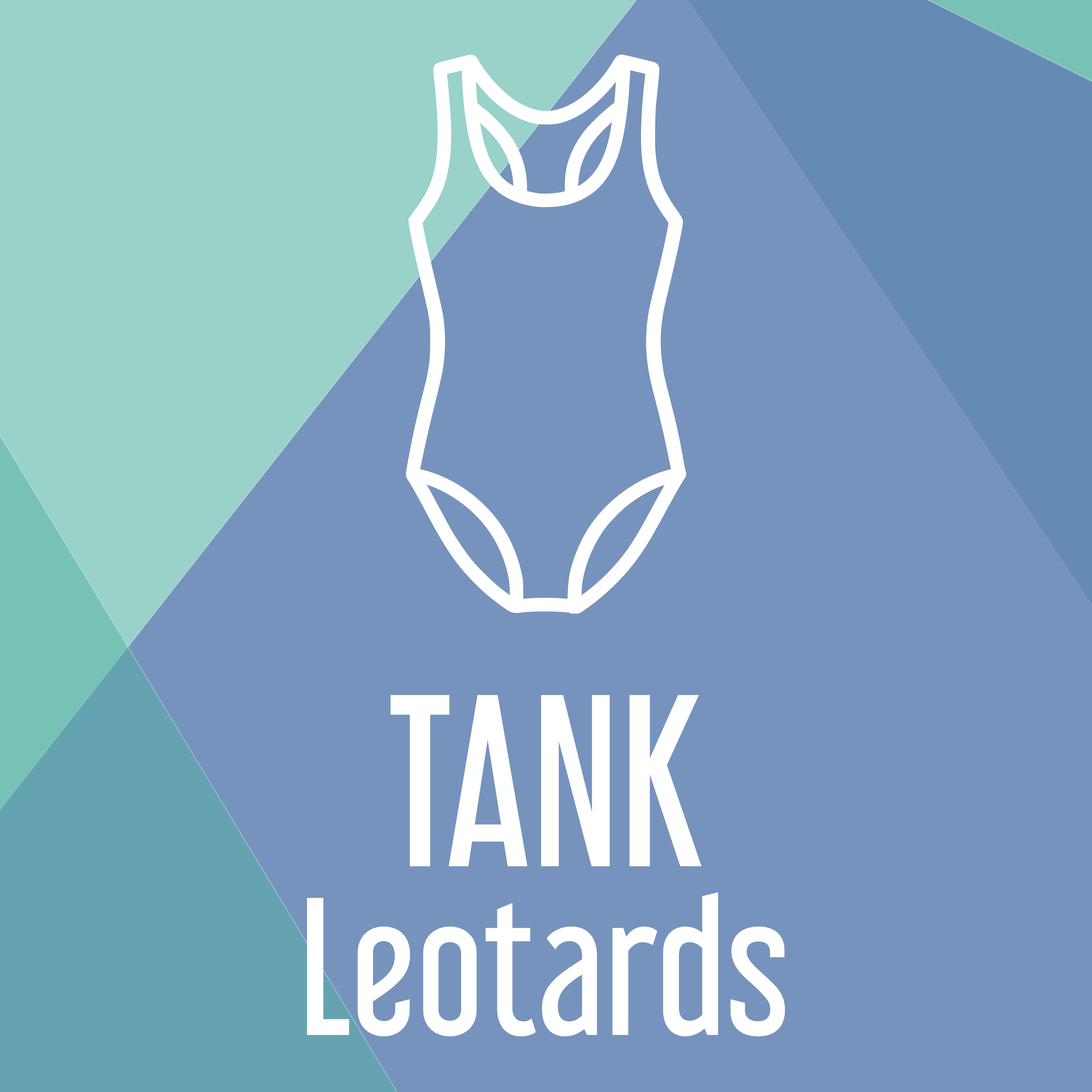 Tank Leotards
